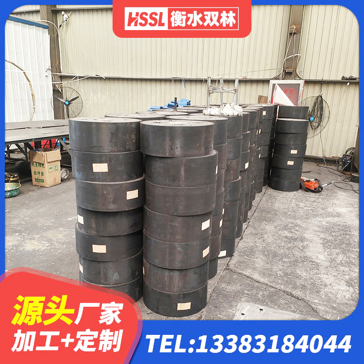 梅里斯区建筑高阻尼建筑隔震支座生产厂家 梅里斯区橡胶组合隔震支座源头工厂 梅里斯区LRB1000铅芯橡胶隔震支座厂家电话 梅里斯区LNR900建筑隔震支座源头工厂 - 第5张
