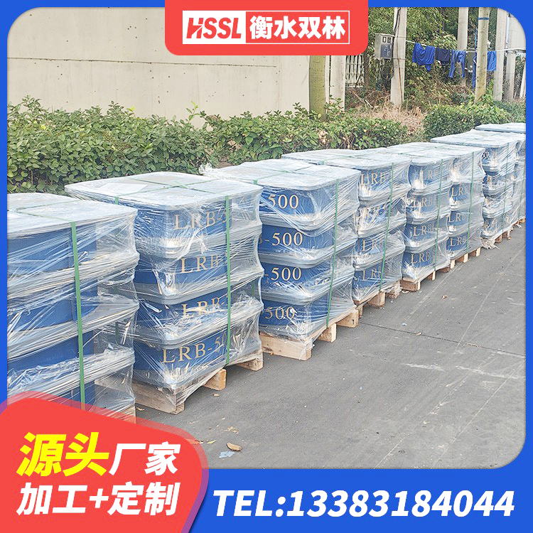 梅里斯区房屋隔震橡胶支座生产厂家 梅里斯区铅芯橡胶隔震支座LRB700-Ⅱ源头工厂 梅里斯区高阻尼隔震支座HDR(Ⅰ)-D395×177-G1.0厂家 梅里斯区HDR900支座 - 第2张